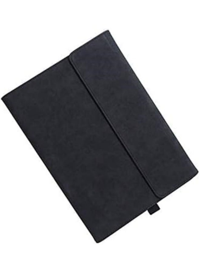 Protective Case Compatible with Surface Go 4/Go 3/Go 2 /Go Tablet,Case with Stylus Holder,Compatible with Type Cover Keyboard, Slim Lightweight Business Cover Accessories - Image 2